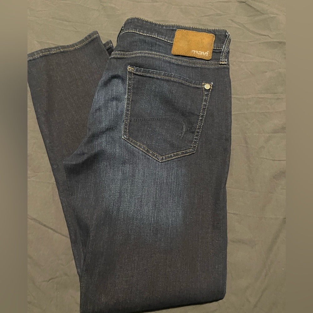 Mens Mavi Jake Slim Jeans